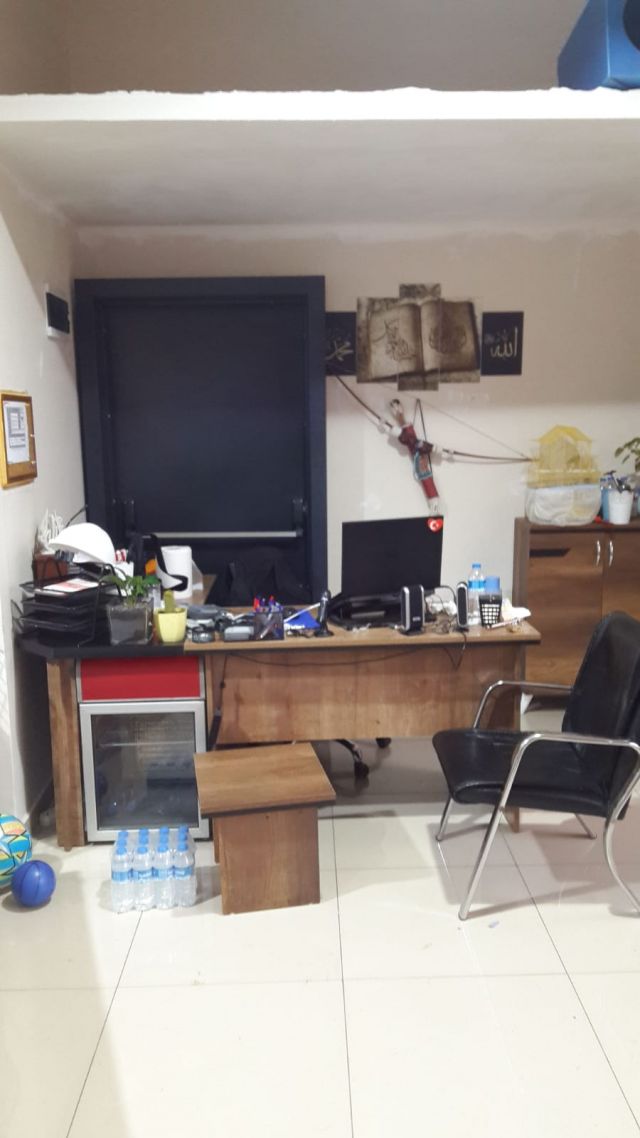 Ekonomik Yangın Kapısı İmalatı